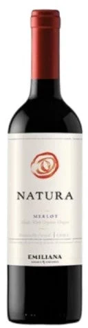 Viñedos Orgánicos Emiliana | Natura Merlot - NV