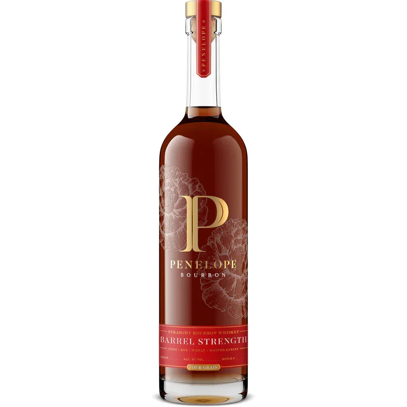 Penelope Four Grain Barrel Strength Batch 15 - Whiskey
