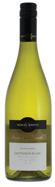 2020 | Marcel Martin | Cuvee Mademoiselle Sauvignon Blanc - Wine