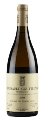 2005 | Domaine des Comtes Lafon | Les Gouttes d'Or - Wine
