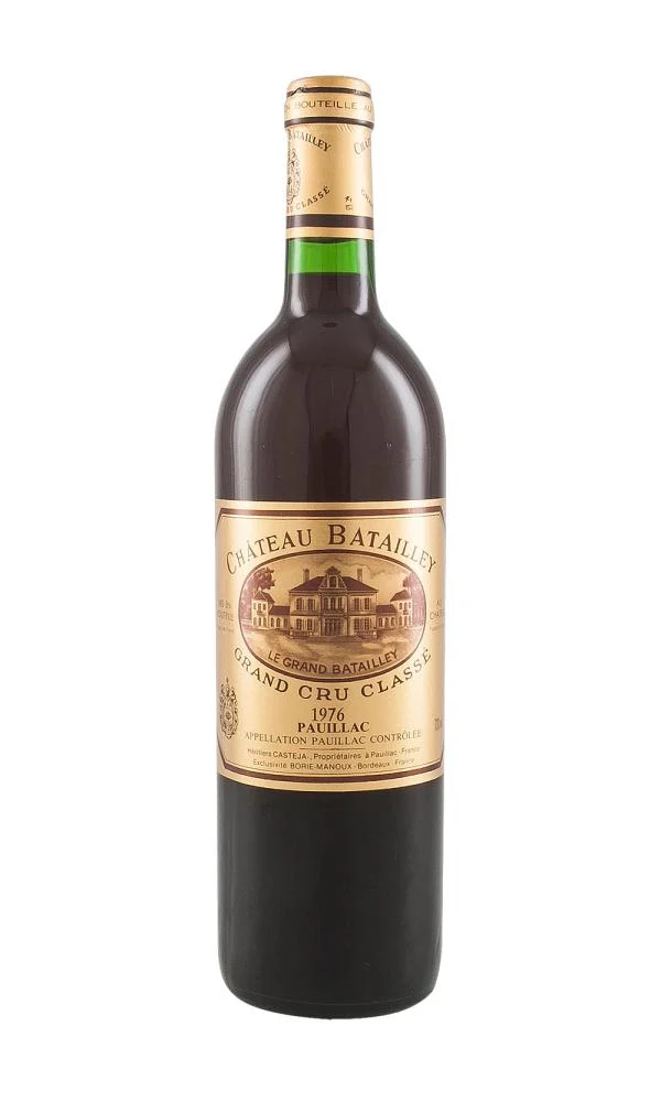 1976 | Château Batailley | Pauillac - Wine