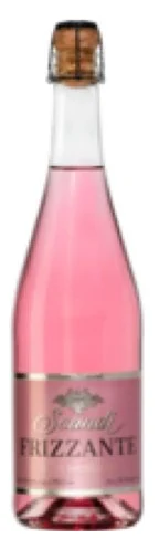 escandinavo | Moscato Frizzante Rosa - NV