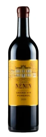 2020 | Château Nénin | Pomerol - Wine
