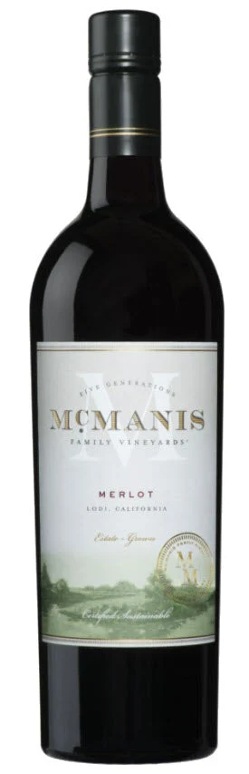 Viñedos de la familia McManis | Merlot - NV