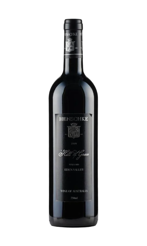 1999 | Henschke | Hill of Grace Shiraz - Wine