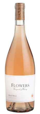 2021 | Flowers | Sonoma Coast Rose - Vino