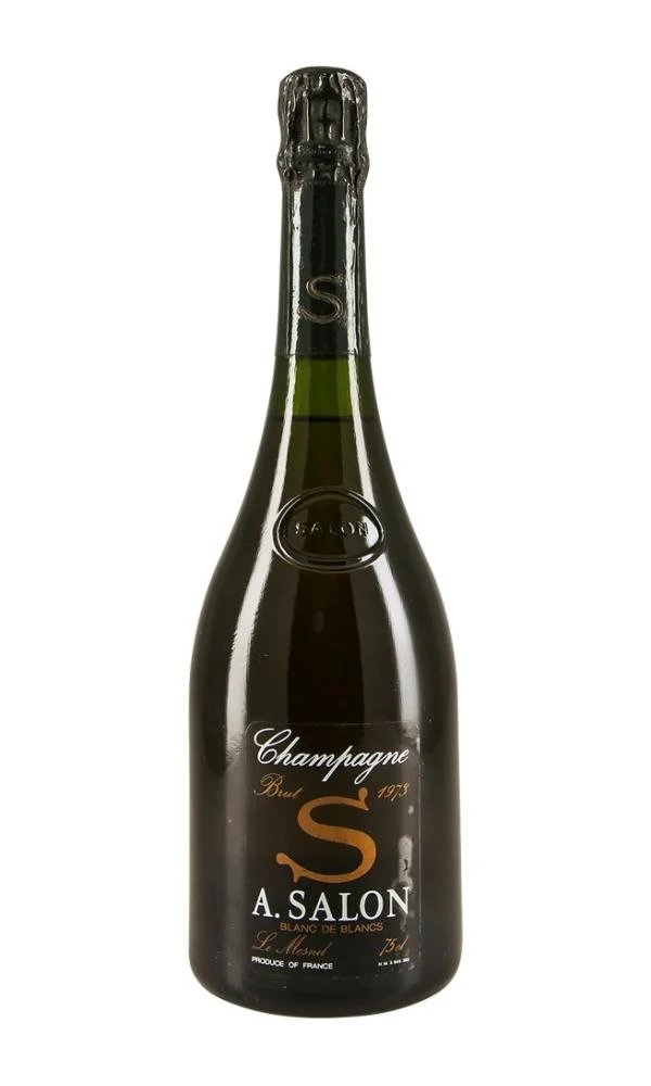 1973 | Salon | S Le Mesnil Blanc de Blancs Brut - Wine