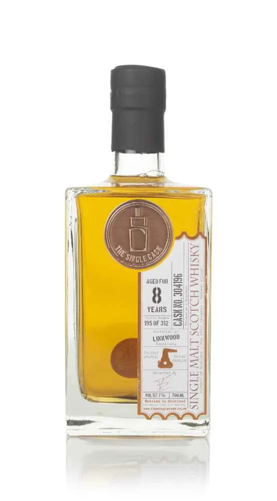Linkwood 8 Year Old 2011 (cask 304196) - The Single Cask | 700ML