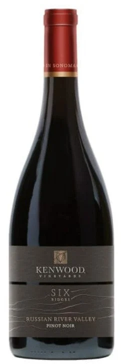 2018 | Kenwood Vineyards | Six Ridges Pinot Noir - Wine