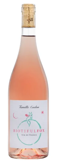 2020 | Domaine de Beaurenard | Famille Coulon Biotiful Fox Rose - Wine