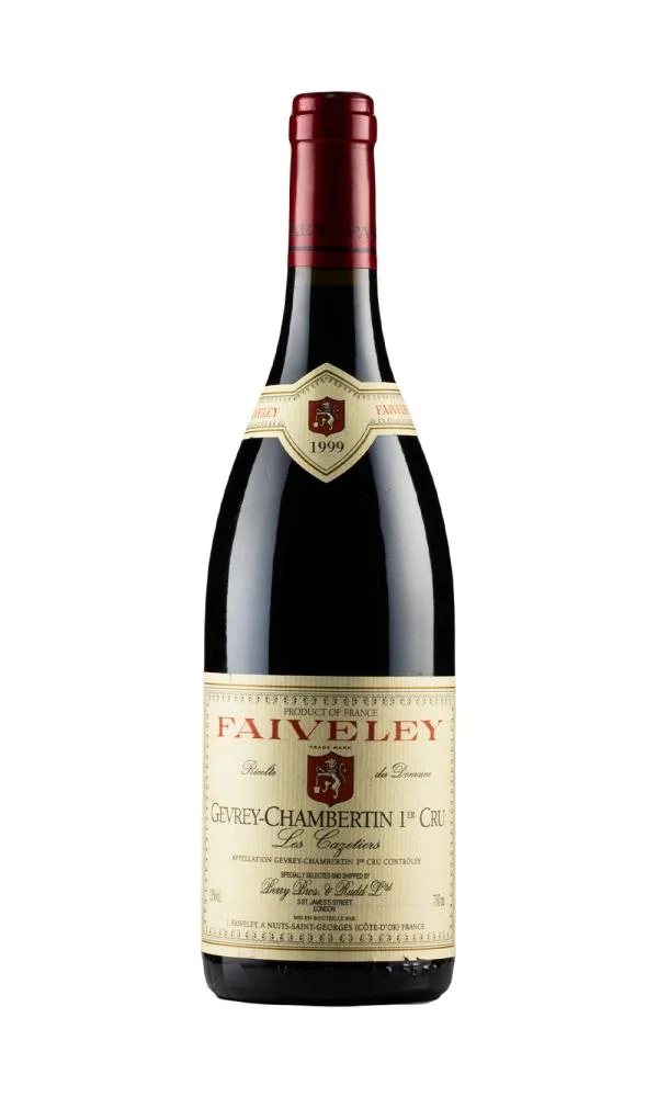 1999 | Domaine Faiveley | Les Cazetiers - Wine