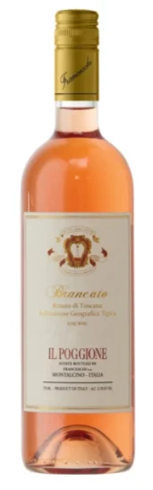 2021 | Tenuta Il Poggione | Brancato Rosato di Toscana - Wine
