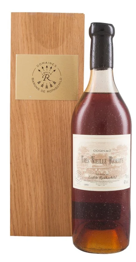 Baron Rothschild Lafite Tres Vieille Reserve | 700ML - Cognac