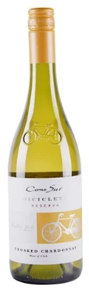 Viña Cono Sur | Bicicleta Reserva Chardonnay - NV