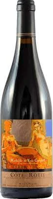 1987 | Domaine Yves et Mathilde Gangloff | Cote Rotie - Wine