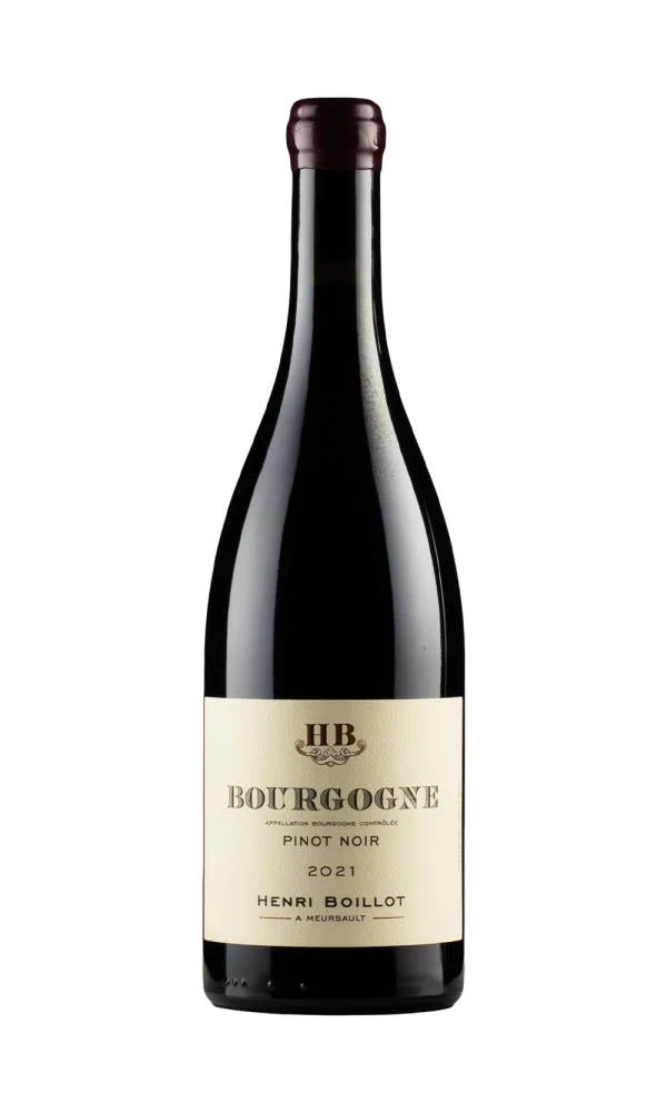 2021 | Domaine Henri Boillot | Bourgogne Pinot Noir - Wine