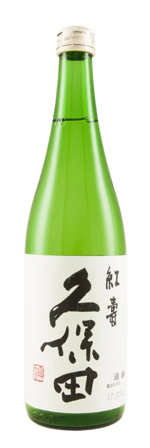 Kubota Koju Junmai Ginjo | 720ML - Sake