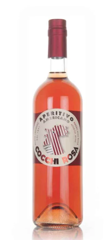 Cocchi Americano Rosa (16.5%) - Vermouth