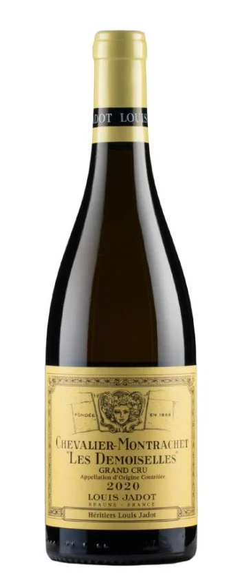 2020 | Louis Jadot | Les Demoiselles Chevalier-Montrachet Grand Cru