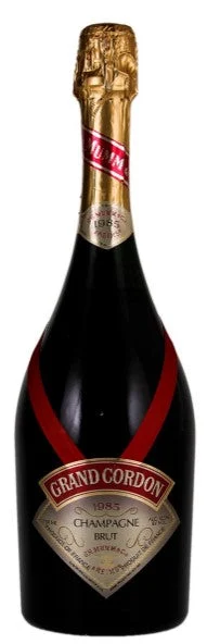 1985 | Champagne G. H. Mumm | Grand Cordon Brut - Wine