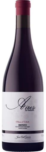 2018 | José Antonio García | Aires de Vendimia Mencía de Valtuille - Vino