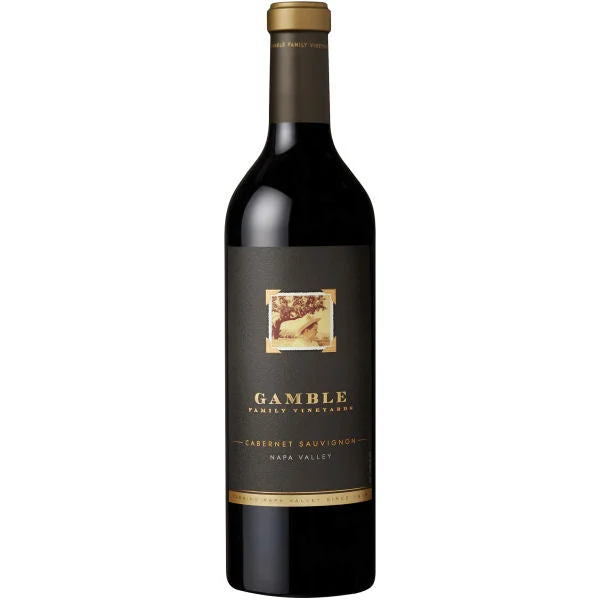 2016 | Gamble Family Vineyards | Cabernet Sauvignon - Wine