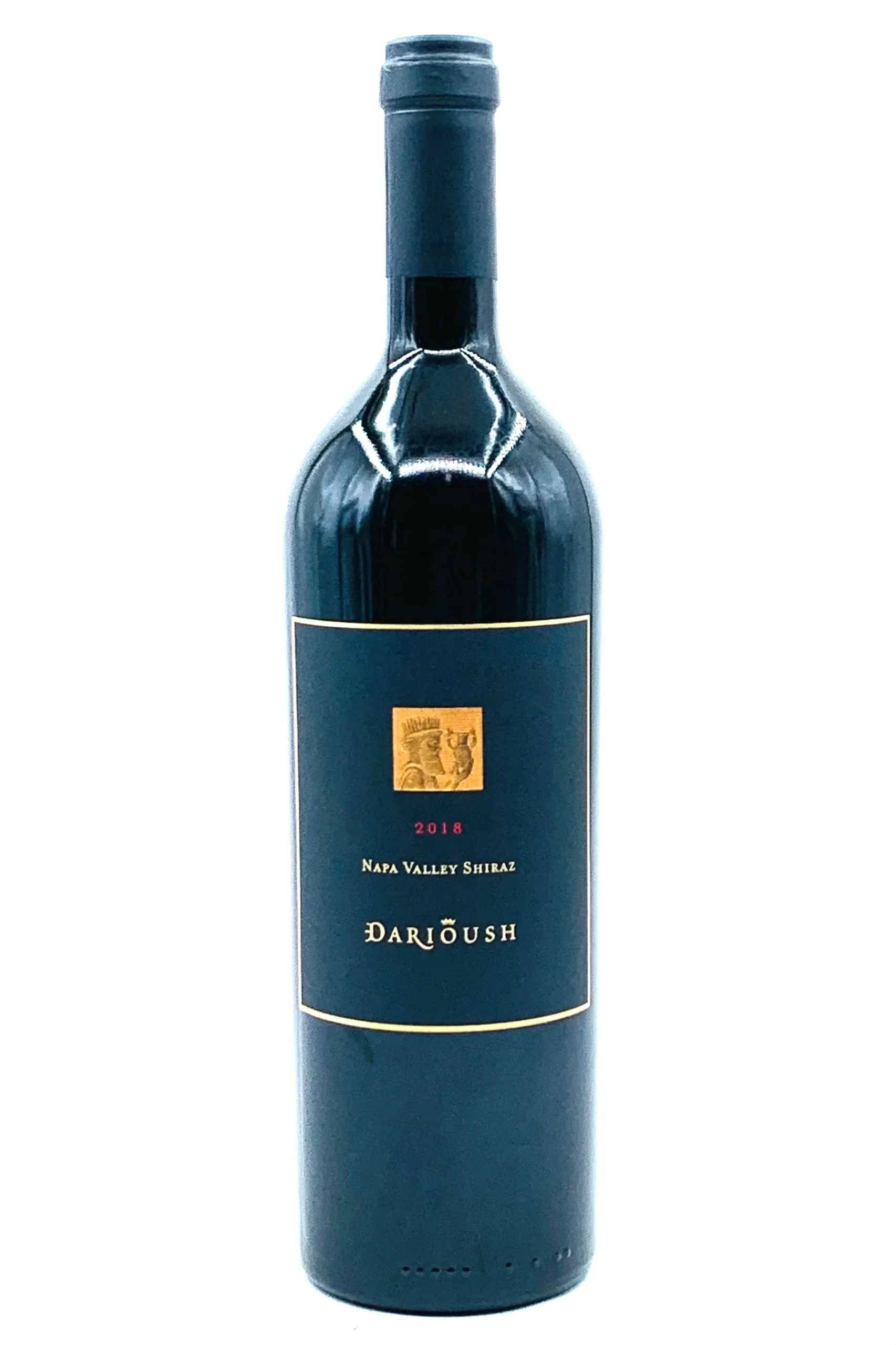 2018 | Darioush Winery | Signature Shiraz