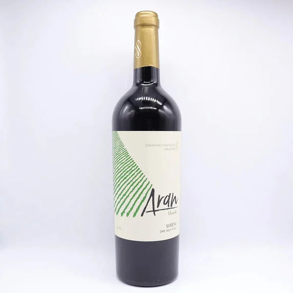 2018 | Aran Wines | Sarafian Vineyards Reserve Sireni