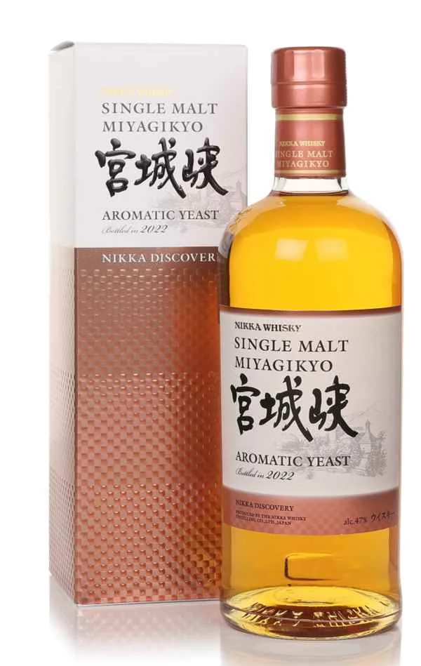 Miyagikyo Aromatic Yeast - Nikka Discovery | 700ML