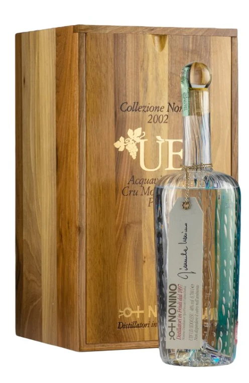 Nonino UE Collezione 2002 Picolit Le Guna 2001 | 700ML - Grappa