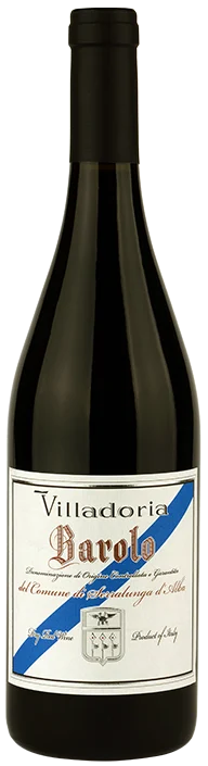2018 | Villadoria | Barolo del Comune di Serralunga d'Alba - Wine