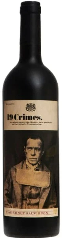 19 Crimes | Cabernet Sauvignon - NV