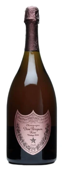 2000 | Dom Pérignon | Rosa (mágnum) - Vino