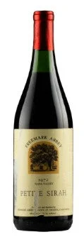 1972 | Freemark Abbey | Petite Sirah - Wine