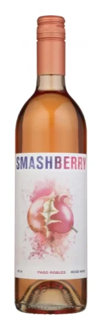 Smashberry Wines | Rose - NV