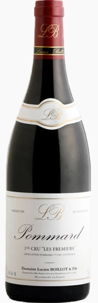 2019 | Domaine Lucien Boillot & Fils | Los Fremiers - Wine