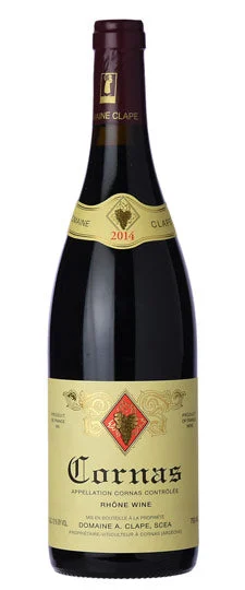 2014 | Domaine Auguste Clape | Cornas - Wine