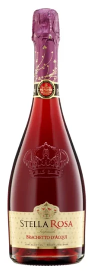 Estela Rosa | Imperiale Brachetto d'Acqui - NV