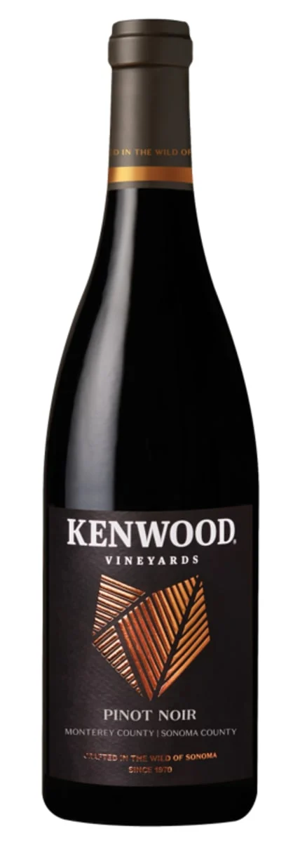 Kenwood Vineyards | Pinot Noir Sonoma County - Monterey County - NV