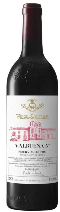2018 | Vega Sicilia | Tinto Valbuena 5 (Magnum) - Wine