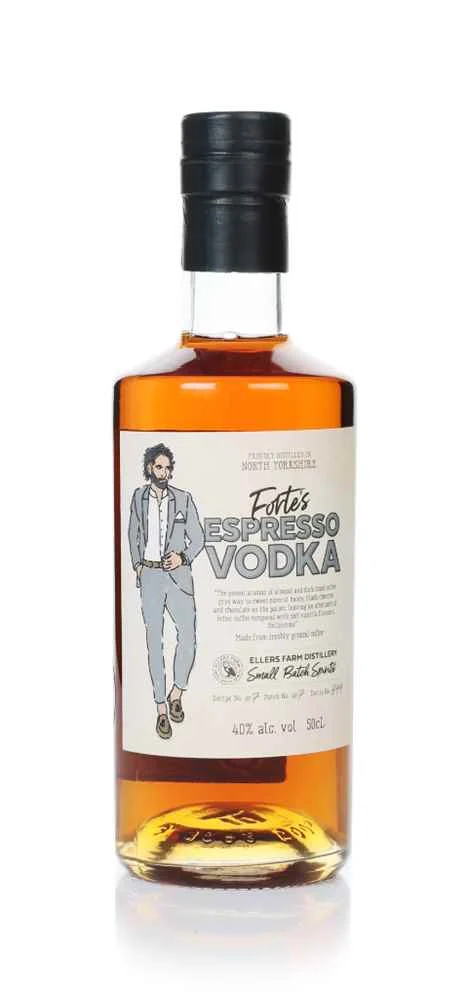 Vodka expreso Forte | 500ML