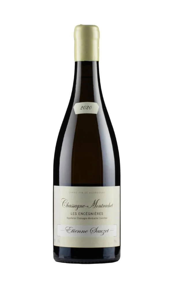 2020 | Etienne Sauzet | Chassagne Montrachet Les Encegnieres - Wine