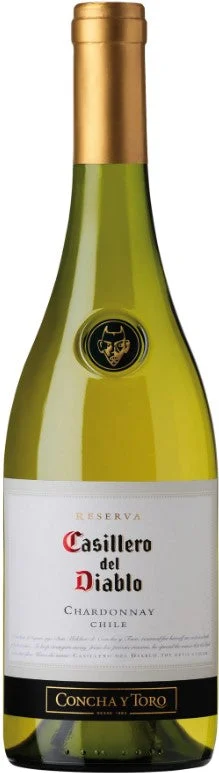 2019 | Casillero del Diablo | Reserva Chardonnay - Wine