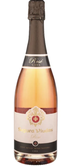 Segura Viudas | Brut Rosado Cava - NV