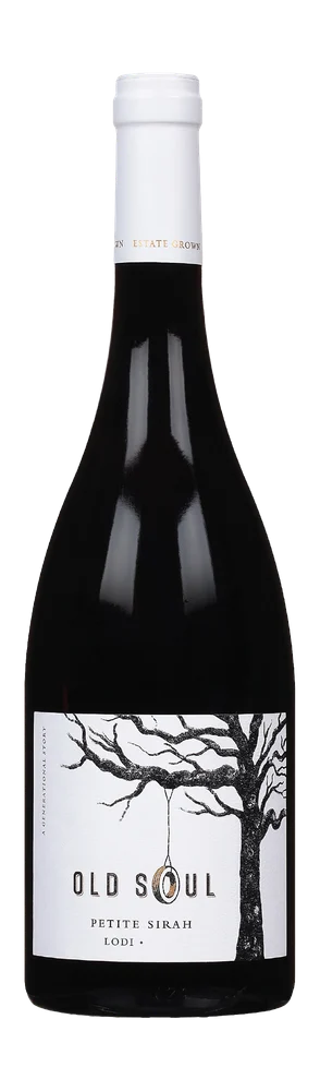 Oak Ridge Winery | Old Soul Petite Sirah - NV