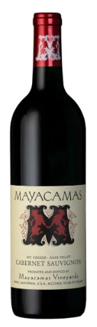2016 | Mayacamas Vineyards | Cabernet Sauvignon - Wine