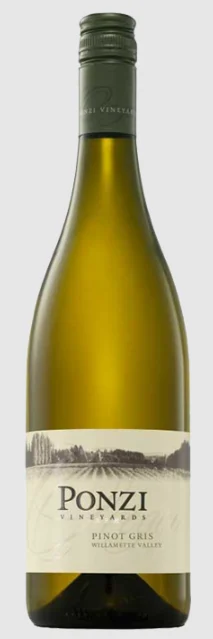 Ponzi Vineyards | Pinot Gris - NV