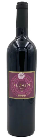 2019 | Finca Sala Vive | El Bajio Marselan - Wine
