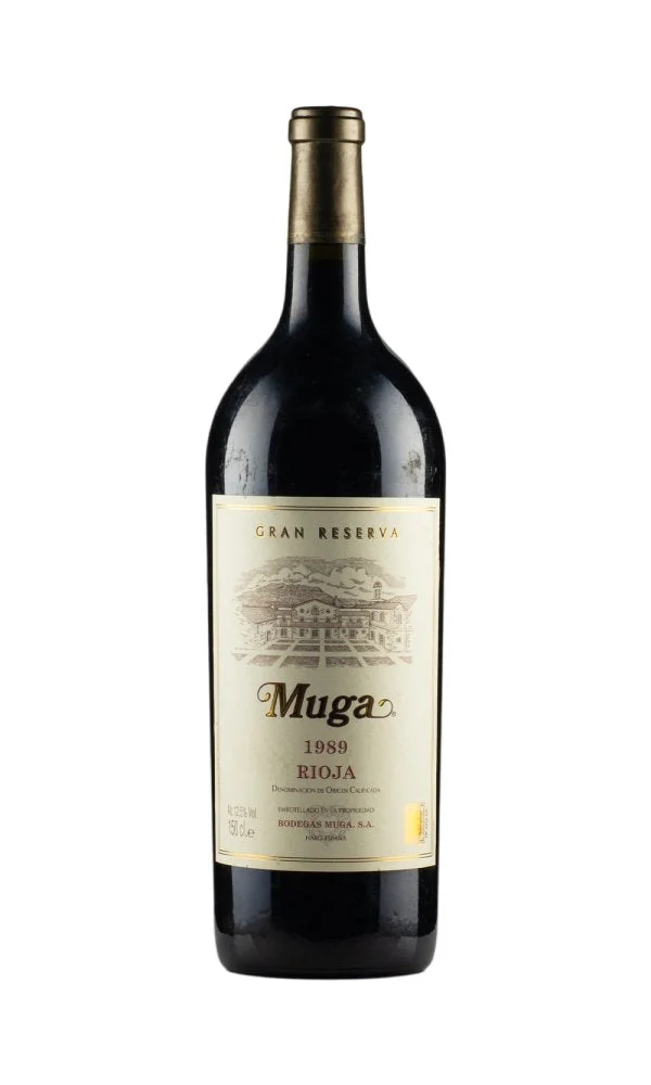 1989 | Bodegas Muga | Gran Reserva (Magnum) - Wine