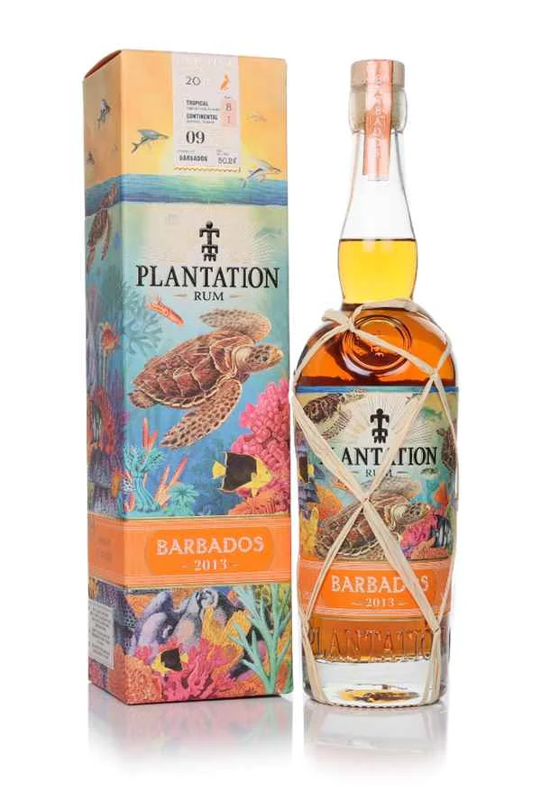 Plantation Barbados 2013 - Under The Sea | 700ML